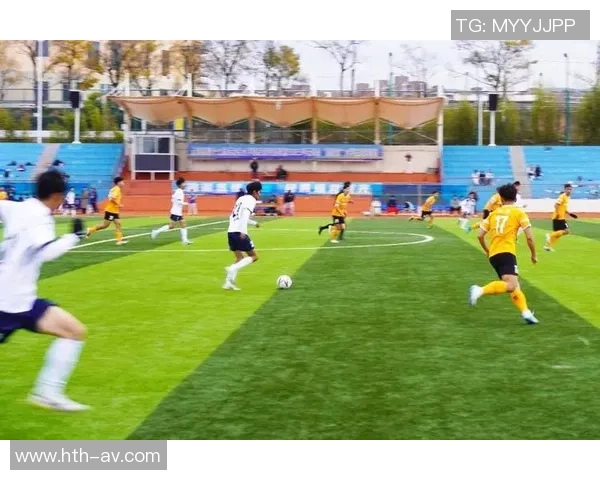 大学生足球官网全面升级助力校园足球发展与交流平台建设