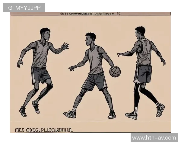 掌握篮球基本姿势提升投篮技巧与防守能力的全面指南